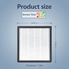 PR1 replacement filter, suitable - Image 2