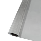 304 Stainless Steel Mesh 200Mesh, 15.7"x47.2" Metal Mesh Screen, Woven Fine by welcometoyagjia