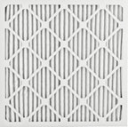 Nordic Pure 18x18x1 Pleated Air Filters MERV 13 Plus Carbon 2 Pack - Image 4