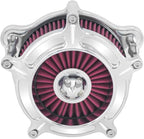 HDBUBALUS Motorcycle CNC Spike Air Cleaner Air Filter Intake System Filter - Image 7
