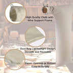 Table Saw Dust Collector Bag Compatible - Image 4