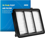 PHILTOP Engine Air Filter CA12290 Replacement by PHILTOP