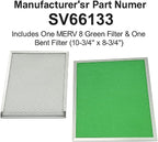 SV66133 Washable HRV Air Exchanger MERV8 Filter Kit - Image 3