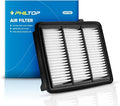 PHILTOP Engine Air Filter CA12290 Replacement by PHILTOP