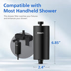 PHILIPS Shower Filter AWP1775BK/37, Water Softener - Image 4