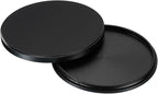 PATIKIL 55mm Lens Cap, Camera Lens Cap Cover Universal Front Metal Lens Filter by PATIKIL