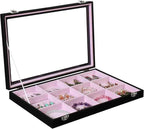 Stratalife Jewelry Organizer Bracelet Earring Holder Organizer Jewelry Drawer
