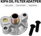 KIPA Oil Filter Adapter Replace - Image 4