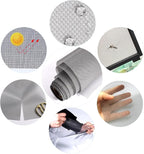 High Density dustproof and Pollen Proof net Window Screen mesh roll Used to - Image 5