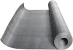 304 Stainless Steel Woven Wire Mesh, 100 Mesh Filter Screen, Heat-Resistant by Unknown