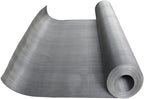 304 Stainless Steel Woven Wire Mesh, 100 Mesh Filter Screen, Heat-Resistant by Unknown