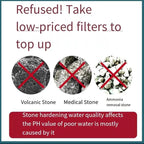 1000g, 2.2lb【No ore】 Aquarium bio Media, 6 in 1 Ceramic Filter Media - Image 4
