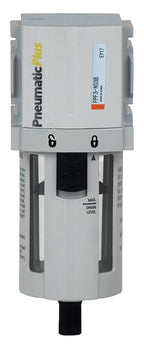 PneumaticPlus PPF3-N03B Compressed Air Particulate Filter 3/8" NPT, 5 Micron - Image 2