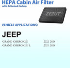 Cabin Air Filter CF12935, Compatible - Image 2