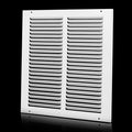 12x12 Return Air Grille, Air Return Vent Cover, Flat Vent Cover, Rejillas De by Unknown