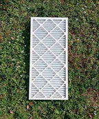 NAIZEN Air Filter Replacement Set, 14x25x1 inches, MERV 8, 6 Pack, Pleated