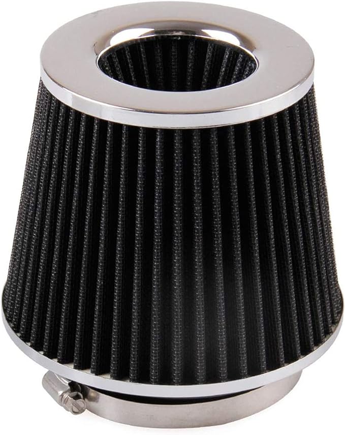 RYANSTAR Universal Clamp-on Air Intake Filter, 3 In /3.5 In /4 In Three by RYANSTARRACING