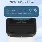 12000 BTU Portable Air Conditioners Cools Up to 500 Sq.Ft, Portable AC Unit - Image 5