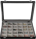 Stratalife Jewelry Organizer Earring Holder Jewelry Tray Earring Storage
