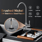 Under Sink Alkaline Water Filter - Image 6