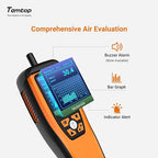 Temtop Advanced Air Quality Monitor - Image 6