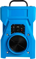 MOUNTO 1000cfm Portable Industrial Air Purifier Negative Air Scrubber by MOUNTO