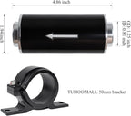 Inline Fuel Filter 100 Micron - Image 2