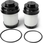 68677800AA Fuel Filter Kit Fit for Ram 2500 3500 4500 5500 Truck 2025 2026 6.7L by Unknown