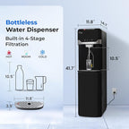 iSpring Bottleless Water Cooler Dispenser - Image 4