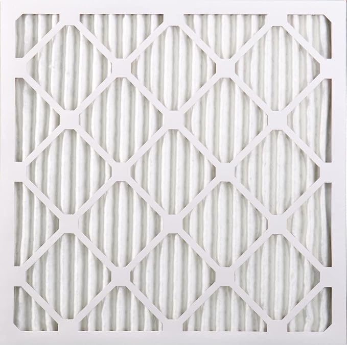Nordic Pure 18x18x1 Pleated Air Filters MERV 14 Plus Carbon 24 Pack - Image 4