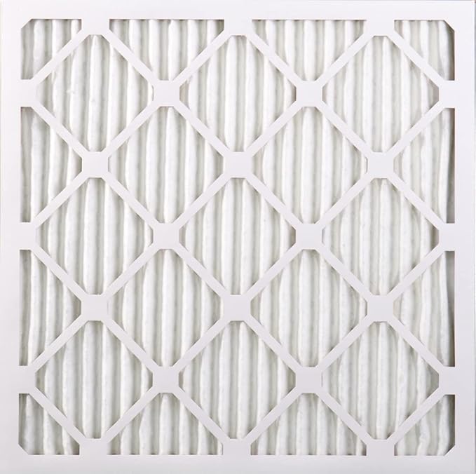 Nordic Pure 18x18x1 Pleated Air Filters MERV 14 Plus Carbon 12 Pack - Image 4