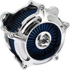 HDBUBALUS Motorcycle CNC Spike Air Cleaner Air Filter Intake System Fit - Image 3