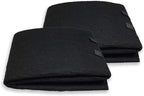 PUREBURG Carbon Filter, Cut-to-Fit Carbon Pad 16 x 48 inches by PUREBURG-PureYourBreath