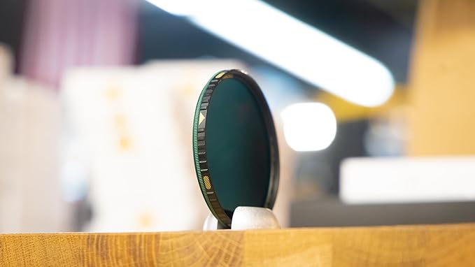 Breakthrough Filters 6 Stops 77mm Dark CPL Combination Circular Polarizer and - Image 3
