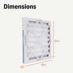Amazon Basics Merv 5 AC Furnace Air Filter 12x12x1 inches - Image 5