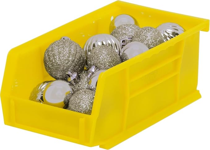 Akro-Mils 30220 AkroBins Plastic Storage Bins, Space-Saving Stackable Bins - Image 7