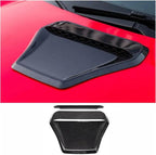 Car Hood Engine Air Outlet Vent Cover Trim Air Flow Intake Cover Trim Compatible - Image 6