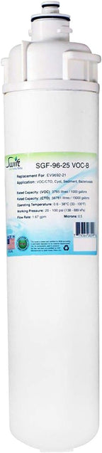 Swift Green Filters SGF-96-25 VOC-B Compatible Commercial Water Filter by SwiftGreenFilters