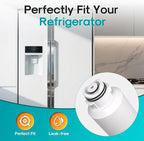 ICEPURE PRO DA29-00020B NSF401&473&53 Samsung Refrigerator Water Filter - Image 7