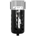 Milton 1018 1/4" NPT Polycarbonate FRL Micro Filter, United States by Milton