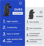 G057512 Air Cleaner with P821575 P822858 Air Filter - Image 5