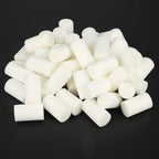 50pcs Pump Prefilter Replacement Pcp Compressor Cotton Filter Oil Water - Image 7