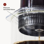 AeroPress Flow Control Filter Cap, Stops Drip - Image 3