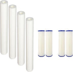CFS – Whole House Water Filter Cartridges Compatible by CompleteFiltrationServices