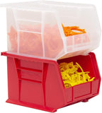 Akro-Mils 30239 AkroBins Plastic Storage Bins, Space-Saving Stackable Bins - Image 11