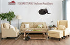 Yelanon Felt Furniture Pads -60 Pcs Premium Felt Pads - Image 6