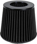 KYOSTAR Universal 3.5" High-Flow Air Filter, Reusable Cone Cold Air Intake by Kyostar
