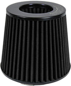 KYOSTAR Universal 3.5" High-Flow Air Filter, Reusable Cone Cold Air Intake by Kyostar