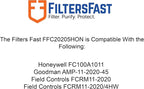 Filters Fast Compatible Replacement - Image 2