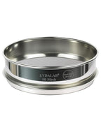 All 304 Stainless Steel 60 Mesh Test Sieve, 8 Inch/20cm Diameter, Flour Sifter by LVDALAB